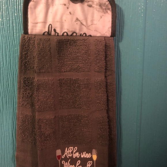 🐝 $8 each or 2 for$15! Hanging tea towel - Picture 12 of 15